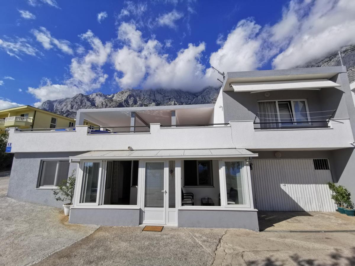 Turina Apartments Makarska Exterior foto